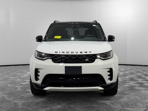 New 2025 Land Rover Discovery Dynamic SE image 8