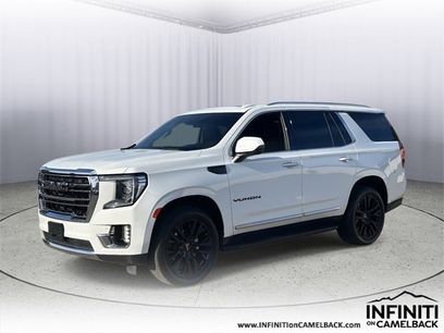 Used 2023 GMC Yukon SLT w/ SLT Premium Package