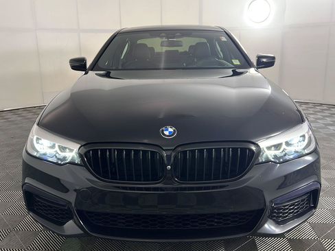 Used 2019 BMW 540i xDrive w/ M Sport Package AWD/4WD image 14
