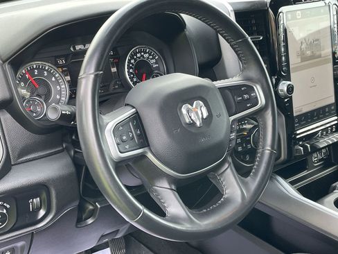 Used 2024 RAM 1500 Big Horn AWD/4WD image 14