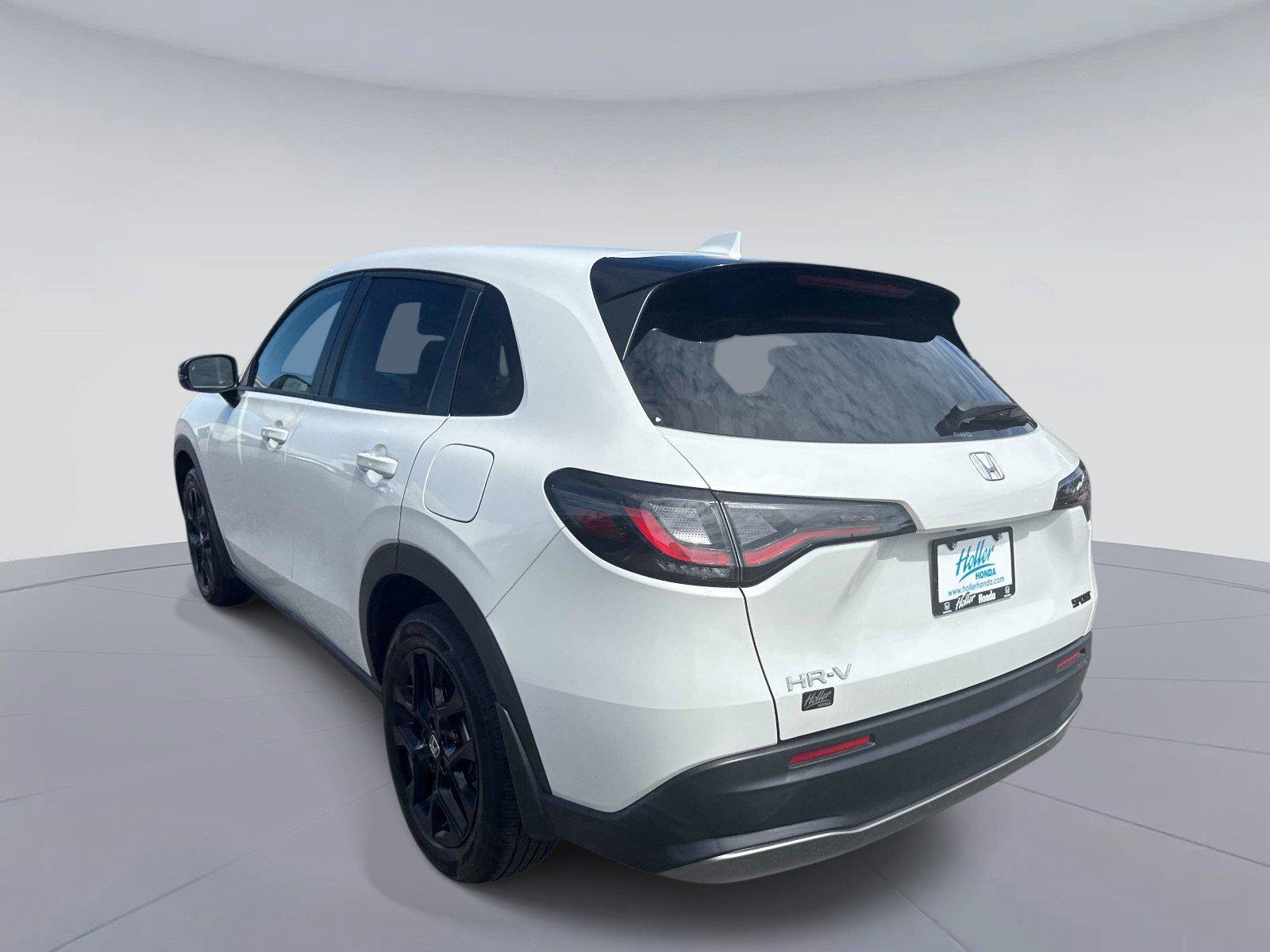 Certified 2024 Honda HR-V Sport image 6