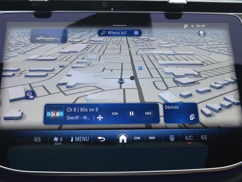 Certified 2025 Mercedes-Benz E 350 4MATIC Sedan image 18