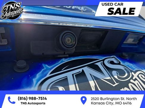 Used 2017 Ford Fusion Titanium FWD image 34