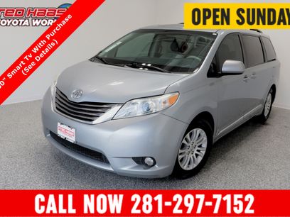 Used 2014 Toyota Sienna XLE