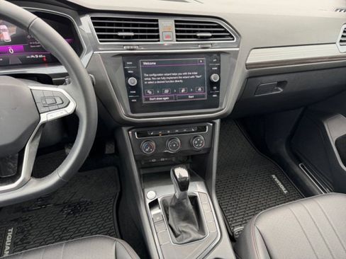 Used 2024 Volkswagen Tiguan Wolfsburg Edition image 14