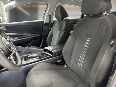 Certified 2024 Hyundai Elantra SEL FWD image 13