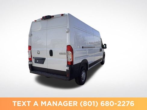 New 2026 RAM ProMaster 2500 w/ Convenience Group FWD image 7