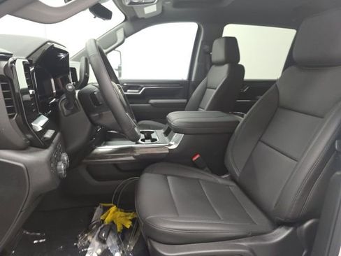 New 2025 Chevrolet Silverado 2500 LTZ w/ LTZ Plus Package image 21