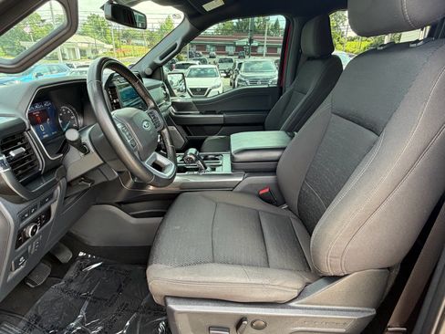 Used 2023 Ford F150 XLT w/ Equipment Group 302A High AWD/4WD image 35
