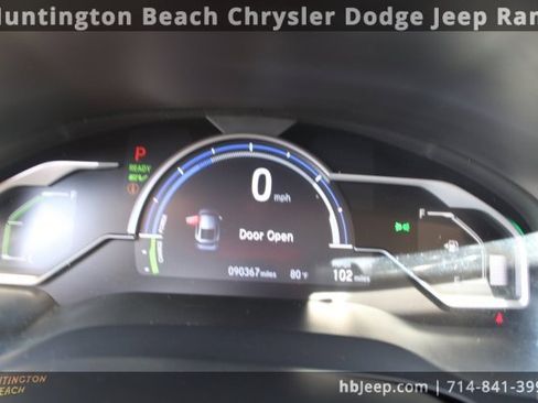 Used 2018 Honda Clarity Touring image 21