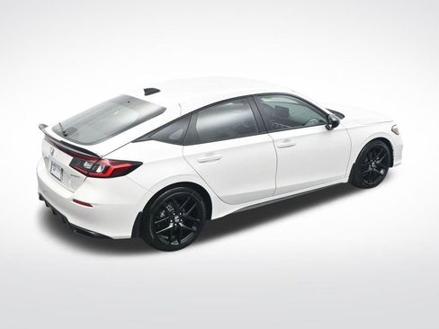 Used 2025 Honda Civic Sport image 28