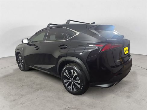 Used 2020 Lexus NX 300 F Sport w/ F Sport Premium Package image 3