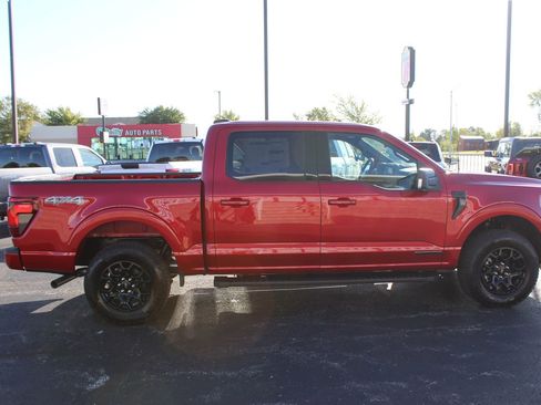 New 2025 Ford F150 XLT w/ Equipment Group 302A MID image 6