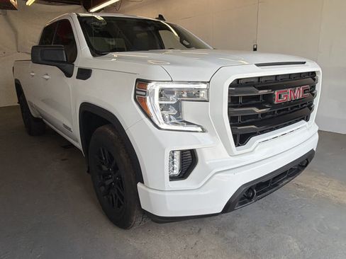 Used 2022 GMC Sierra 1500 Elevation RWD image 4