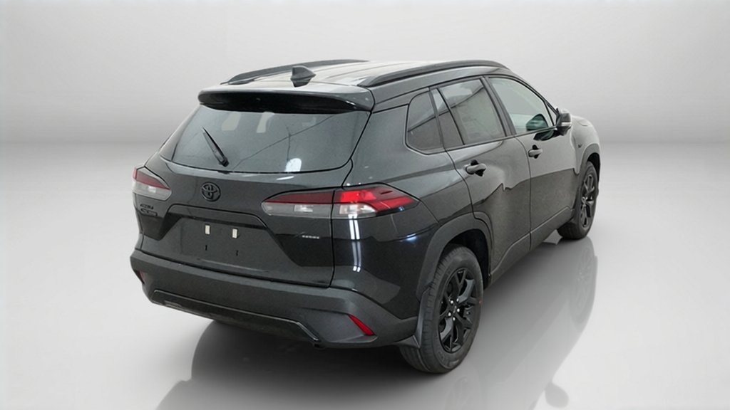 New 2026 Toyota Corolla Cross LE FWD image 11