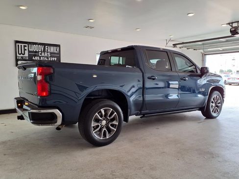 Used 2021 Chevrolet Silverado 1500 LT w/ Texas Edition Plus RWD image 15