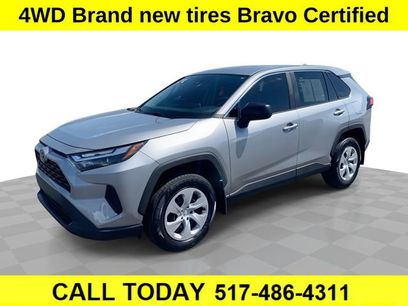 Used 2023 Toyota RAV4 LE