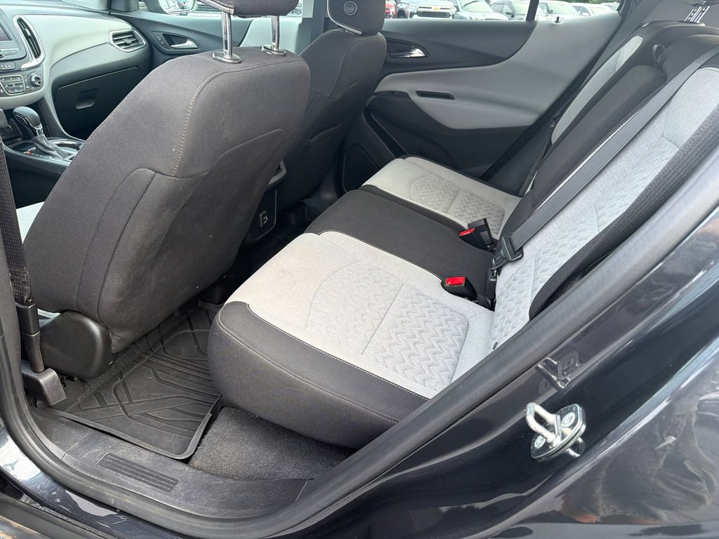 Used 2022 Chevrolet Equinox LT FWD image 21