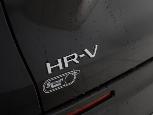 Certified 2025 Honda HR-V Sport image 9