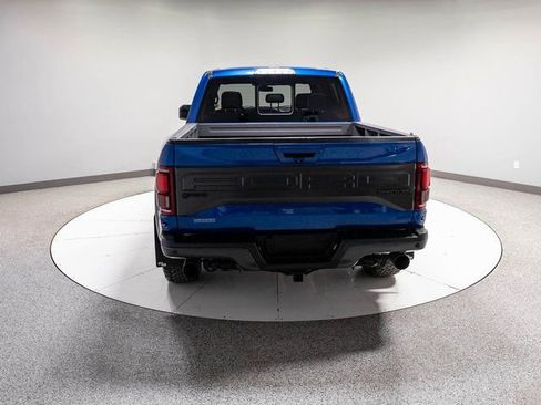 Used 2018 Ford F150 Raptor w/ Equipment Group 802A Luxury image 32