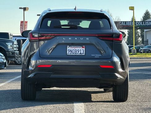 Used 2025 Lexus NX 300h AWD w/ Luxury Package image 7
