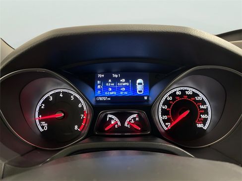 Used 2016 Ford Focus ST image 14
