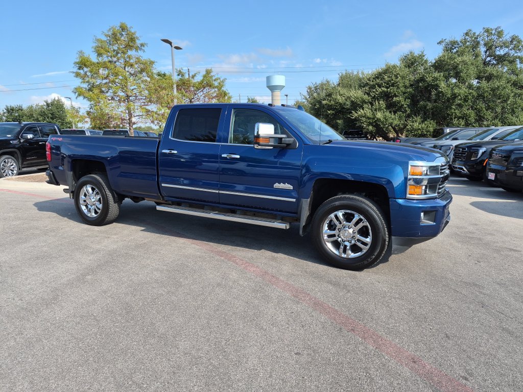 Used 2016 Chevrolet Silverado 2500 High Country AWD/4WD image 12