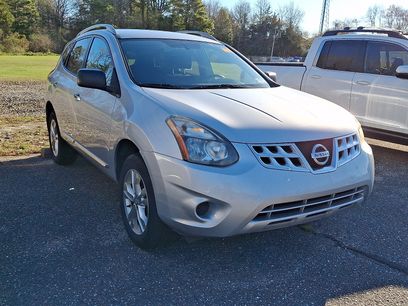 Used 2015 Nissan Rogue S w/ Convenience Package
