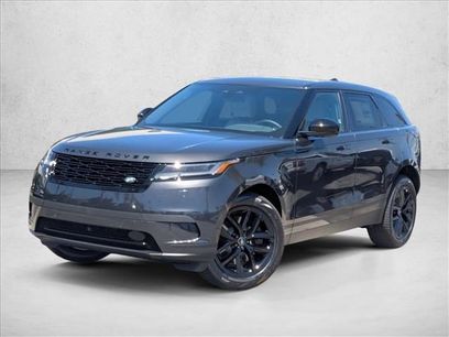 New 2026 Land Rover Range Rover Velar S