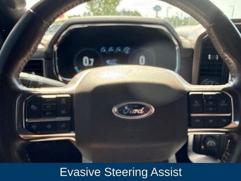 Certified 2022 Ford F150 King Ranch w/ Equipment Group 601A High AWD/4WD image 11