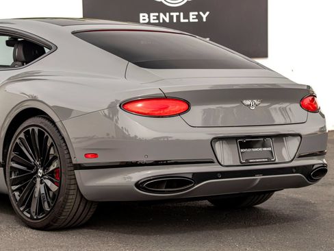 Used 2022 Bentley Continental GT Speed AWD/4WD image 15