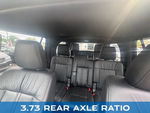 Used 2017 Lincoln Navigator Reserve AWD/4WD image 28