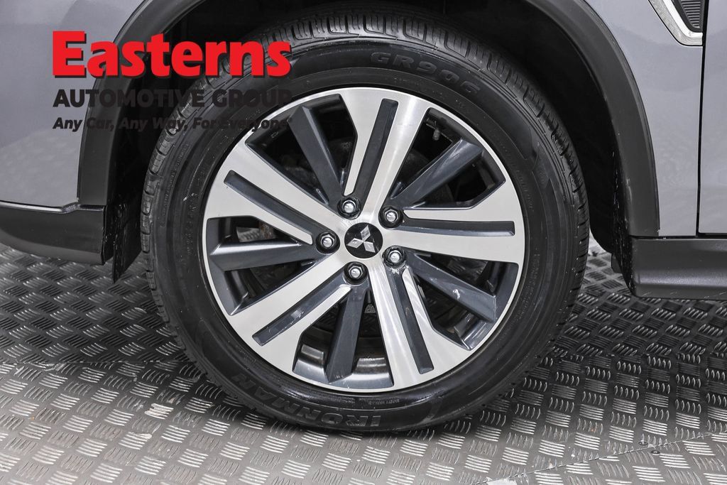 Used 2022 Mitsubishi Outlander Sport SE FWD image 34