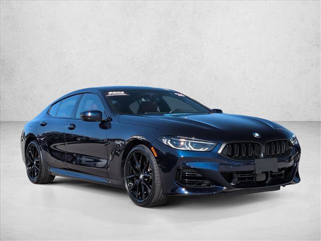 Used 2026 BMW 840i xDrive AWD/4WD image 3