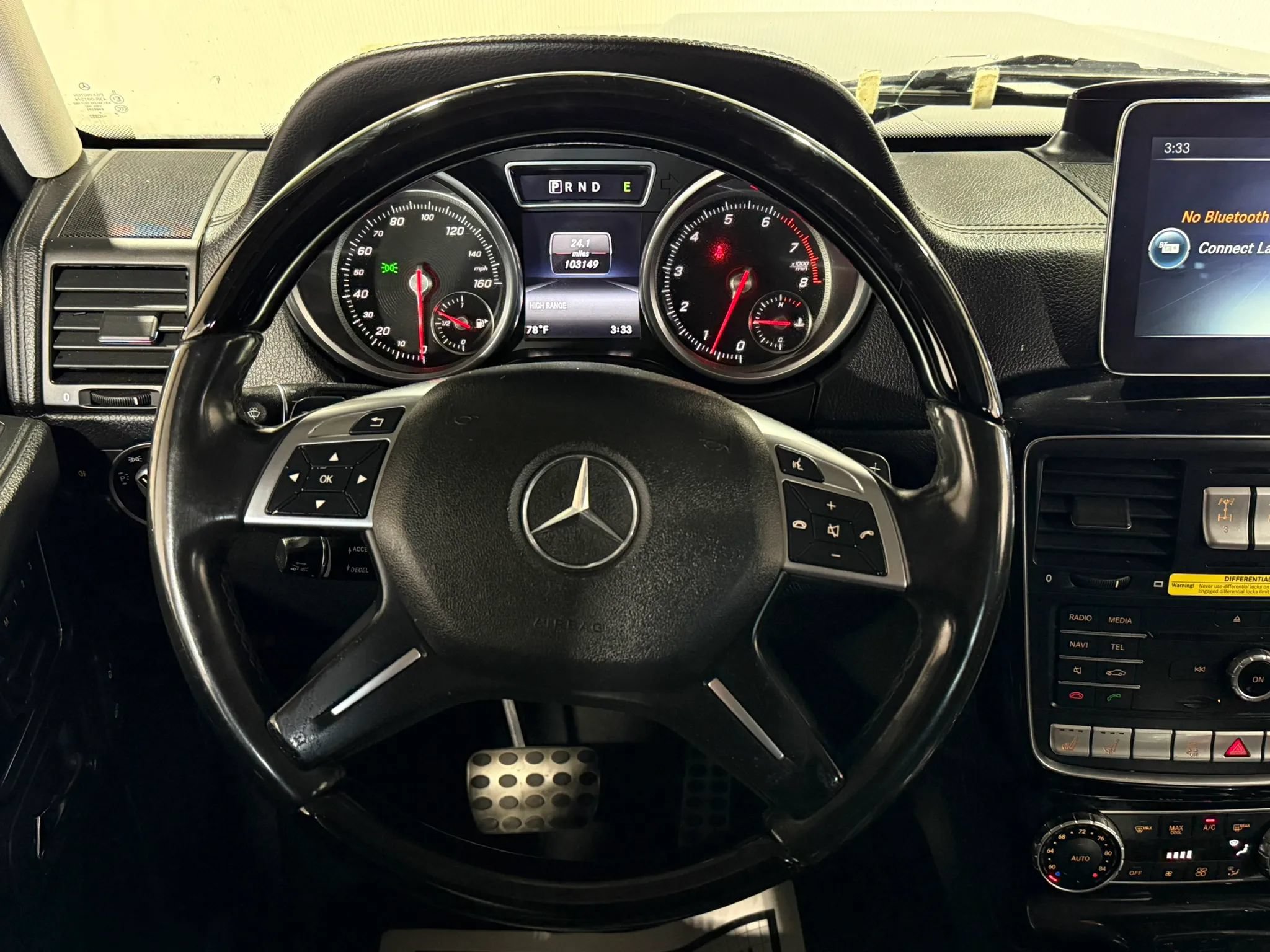 Used 2017 Mercedes-Benz G 550 image 13