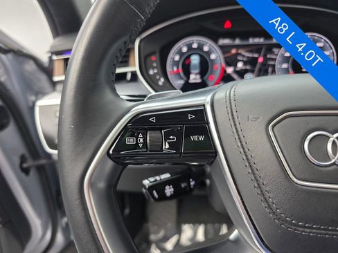 Used 2019 Audi A8 L 4.0T w/ First Edition Package image 20