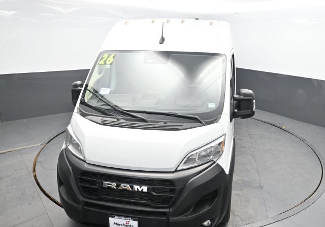 Used 2026 RAM ProMaster 2500 w/ Convenience Group FWD image 20