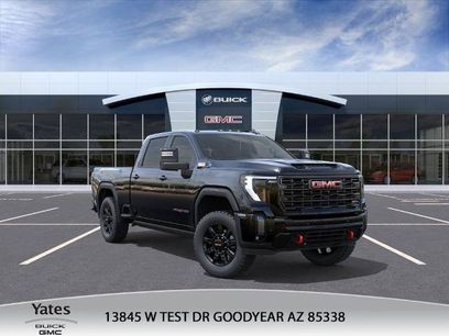 New 2026 GMC Sierra 2500 AT4 w/ AT4 Premium Plus Package