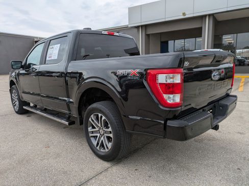 Certified 2022 Ford F150 XL w/ STX Appearance Package image 6