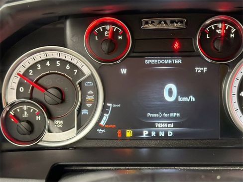 Used 2018 RAM 1500 Sport w/ Sport Premium Group image 12