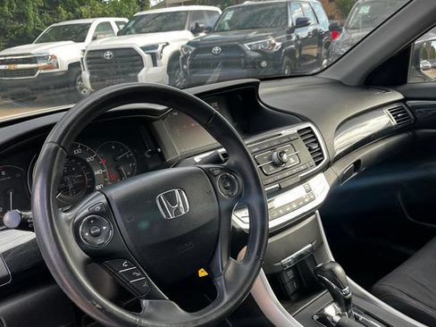 Used 2015 Honda Accord Sport image 16
