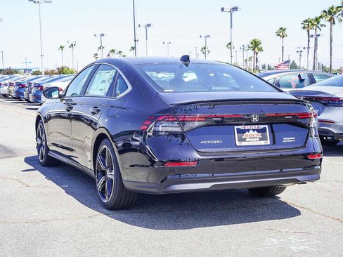 New 2025 Honda Accord Sport image 6