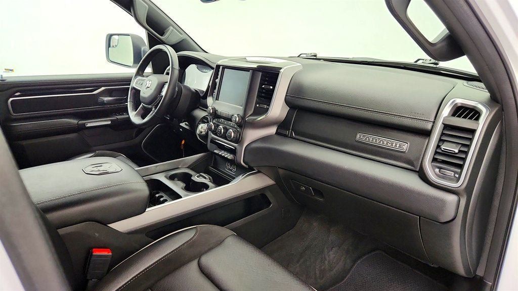 Used 2022 RAM 1500 Laramie w/ Sport Appearance Package AWD/4WD image 23
