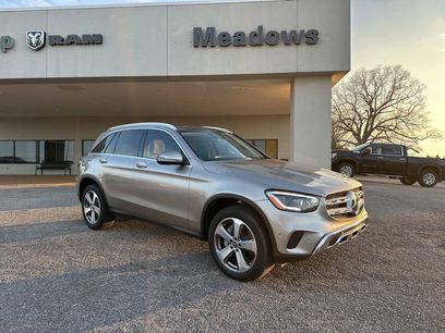Used 2022 Mercedes-Benz GLC 300 4MATIC