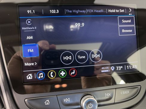 Used 2024 Chevrolet Malibu LT FWD image 20