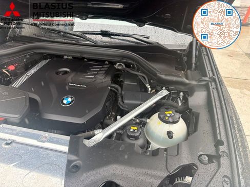 Used 2021 BMW X3 xDrive30i w/ Convenience Package AWD/4WD image 71