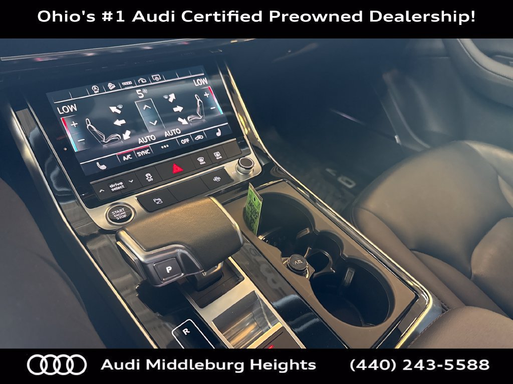 Used 2023 Audi Q7 2.0T Premium Plus w/ Premium Plus Package AWD/4WD image 21