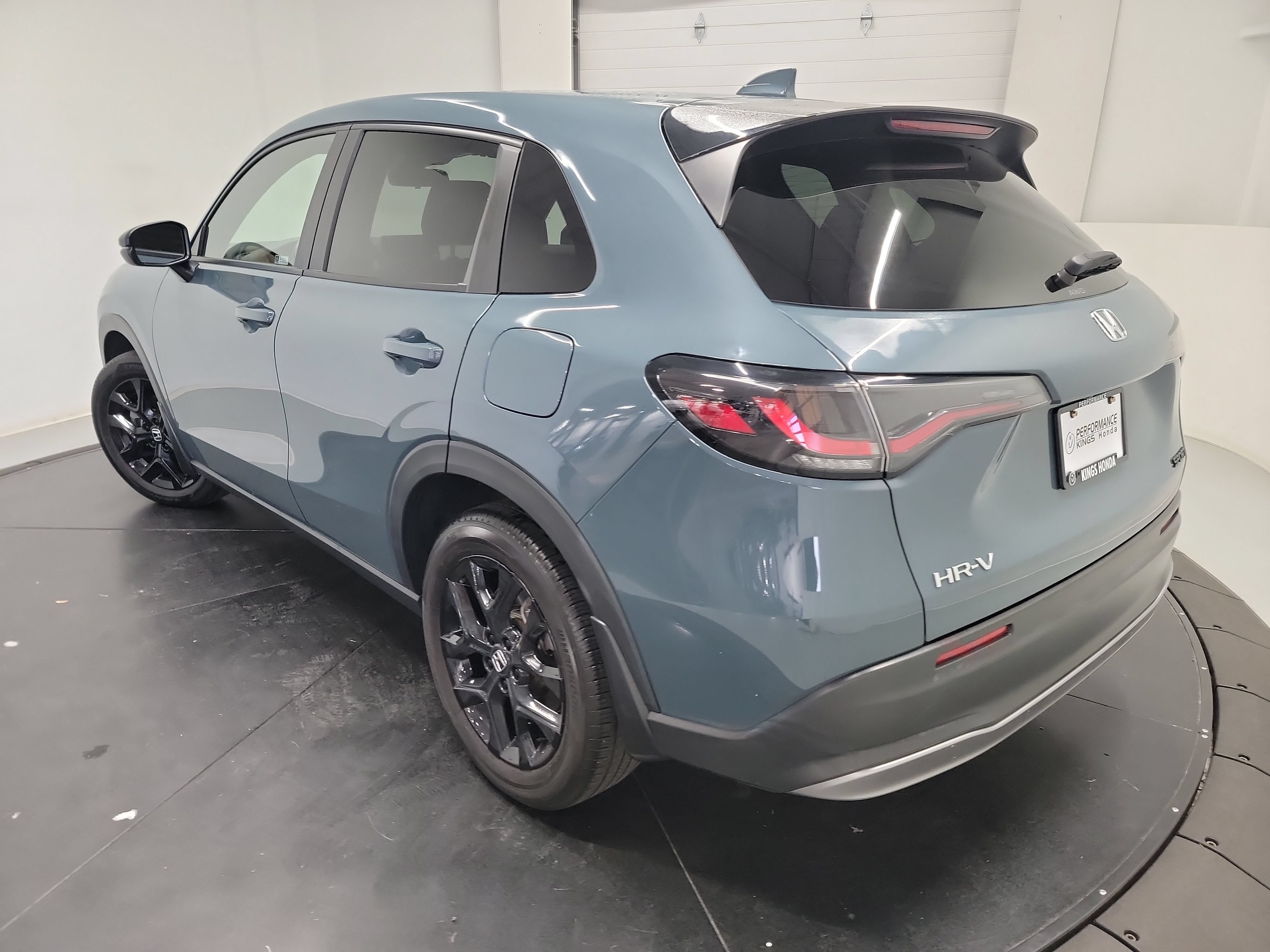 Certified 2024 Honda HR-V Sport image 6