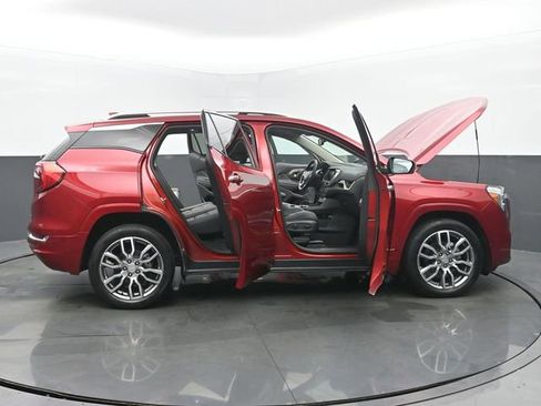 Used 2023 GMC Terrain Denali AWD/4WD image 54