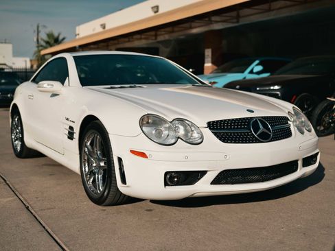 Used 2005 Mercedes-Benz SL 65 AMG image 4